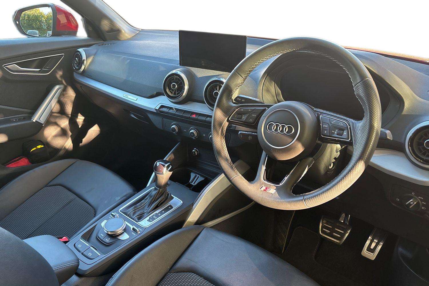 Used Audi Q2 2022 for sale - 77772162: Photo 2