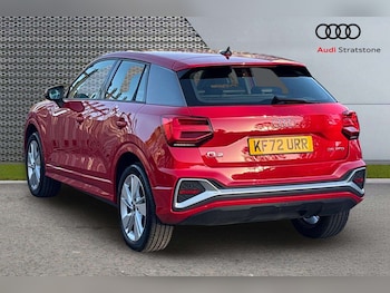 Used Audi Q2 2022 for sale - 77772162: Photo
