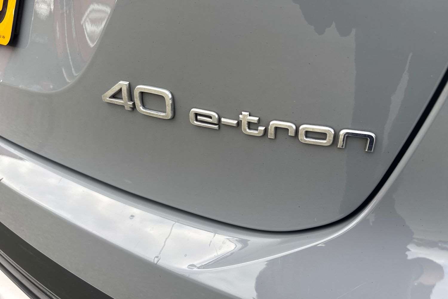 Used Audi Q4 e-tron 2023 for sale - 76624539: Photo 12