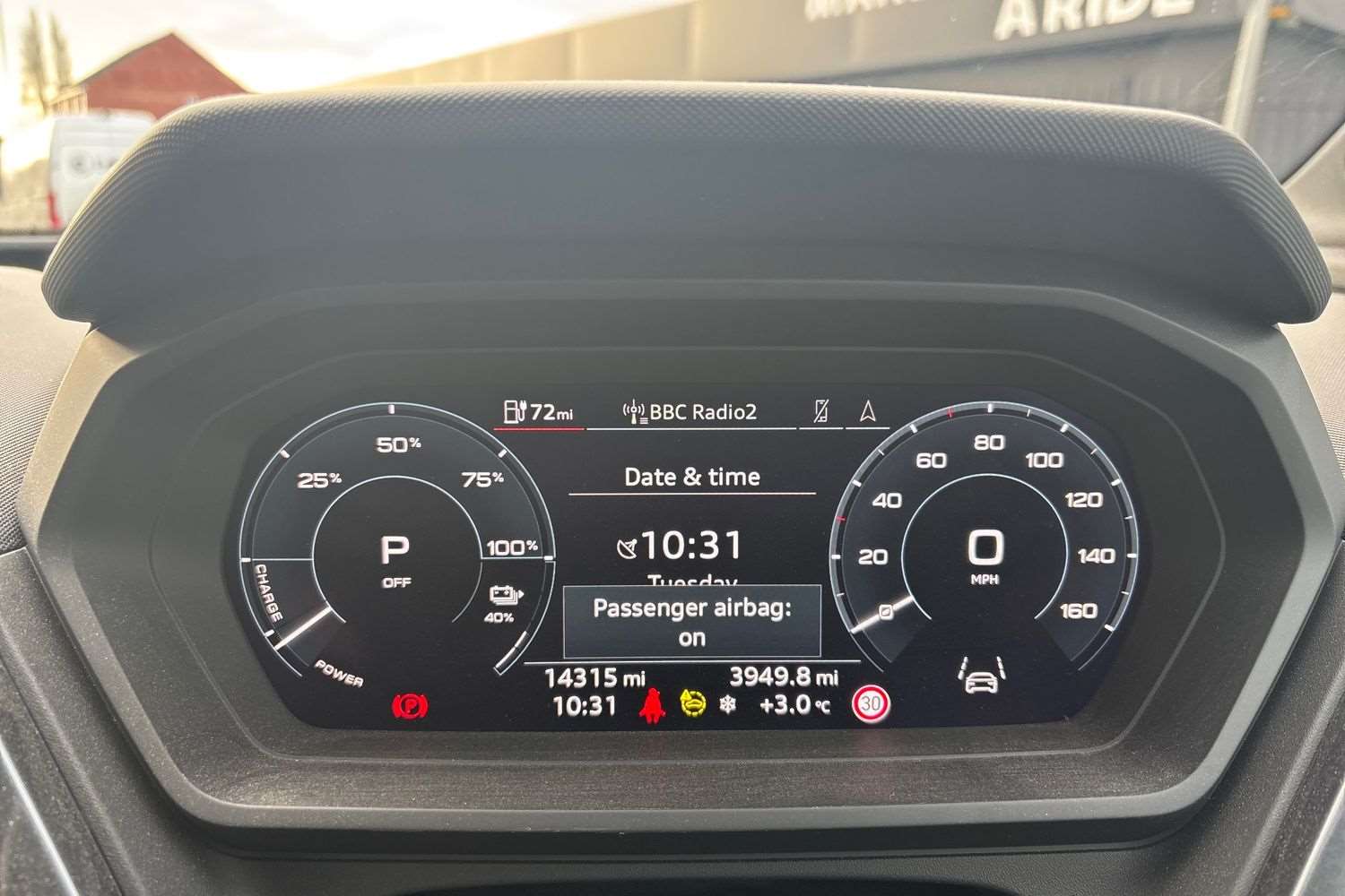 Used Audi Q4 e-tron 2023 for sale - 76624539: Photo 18