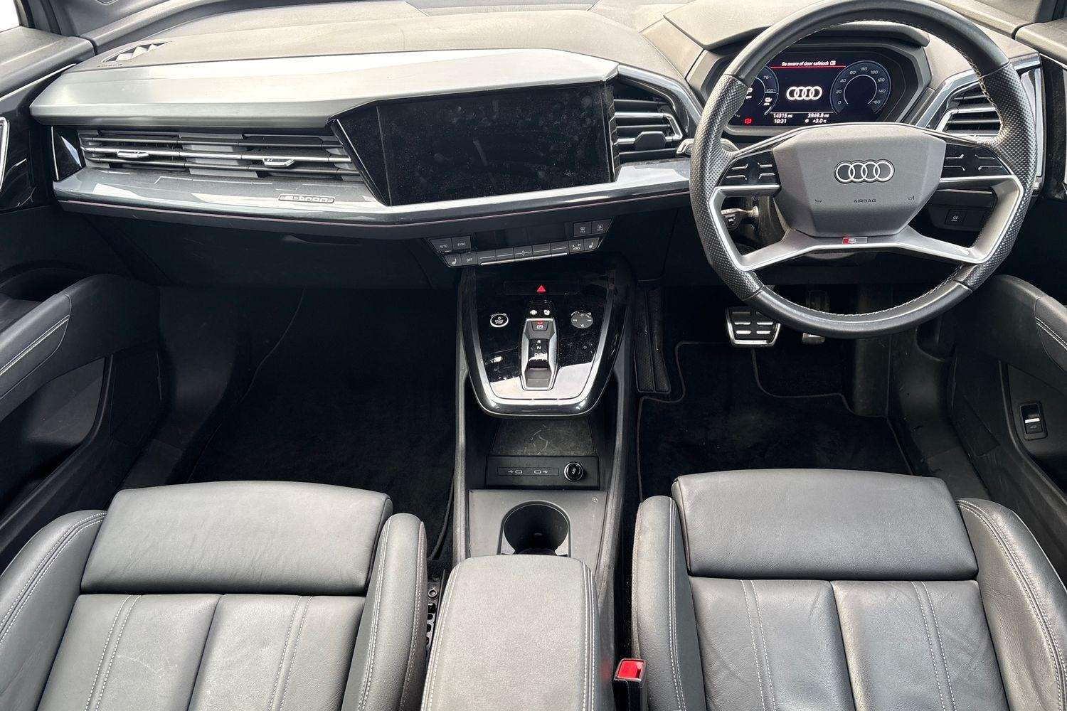 Used Audi Q4 e-tron 2023 for sale - 76624539: Photo 19