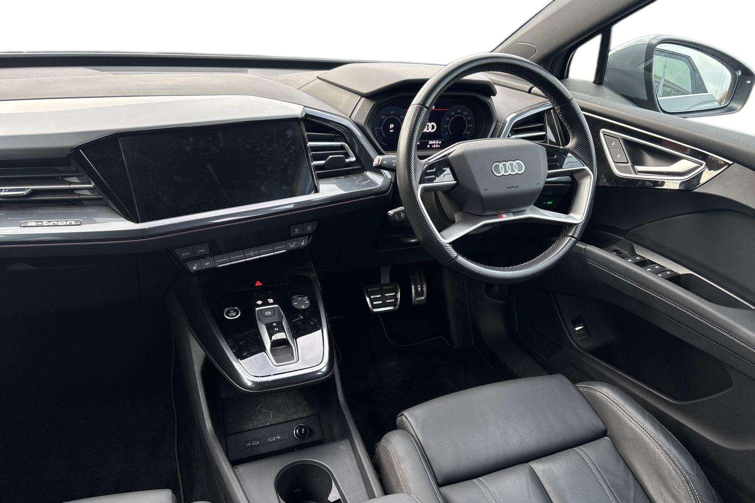 Used Audi Q4 e-tron 2023 for sale - 76624539: Photo 20