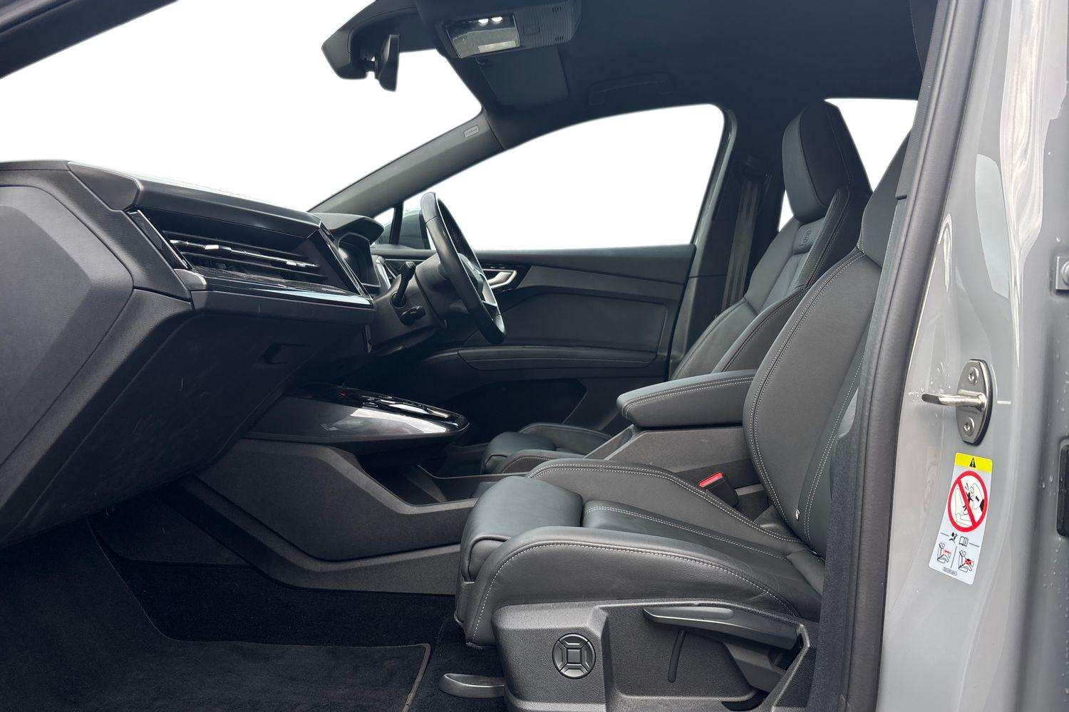 Used Audi Q4 e-tron 2023 for sale - 76624539: Photo 21