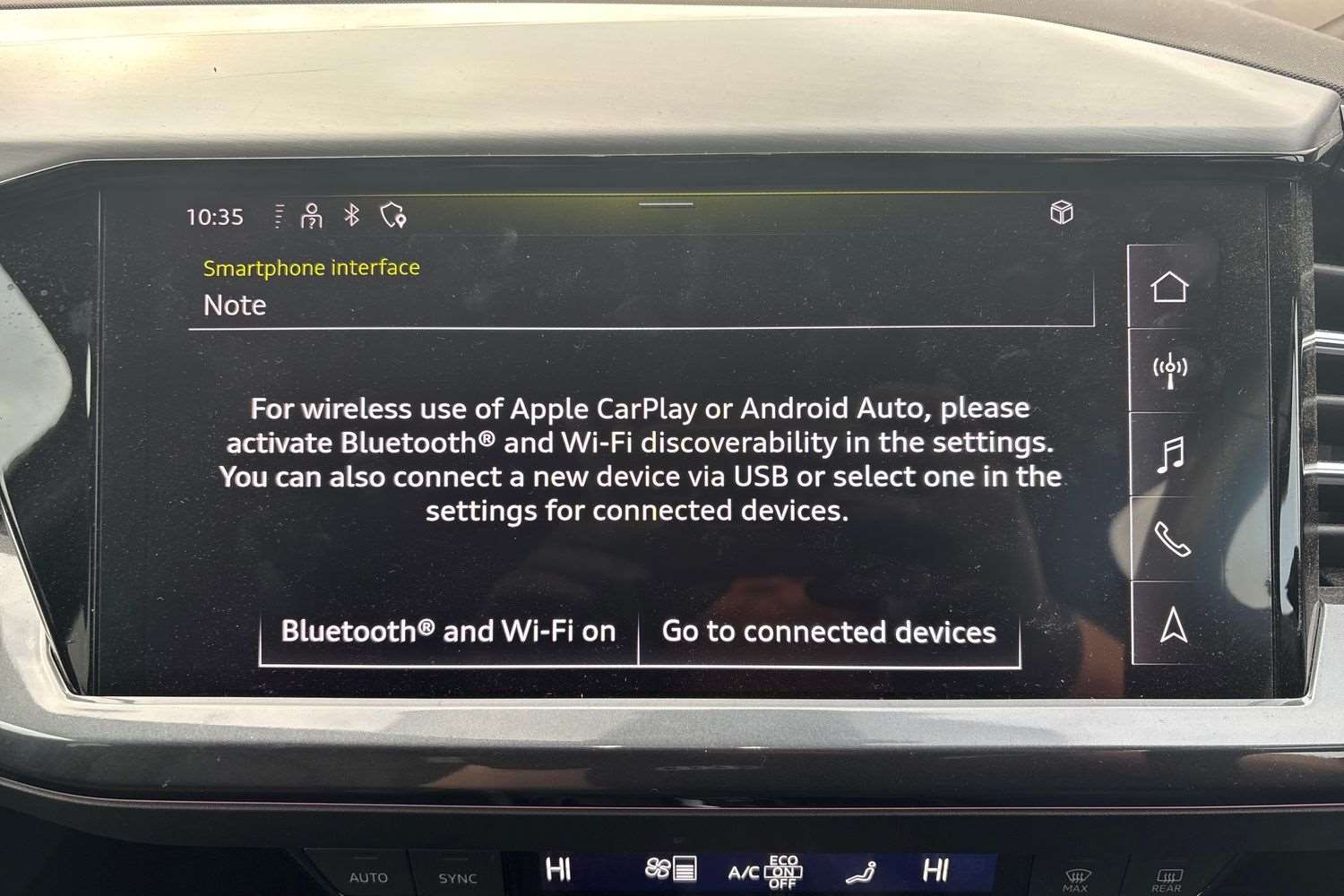 Used Audi Q4 e-tron 2023 for sale - 76624539: Photo 27