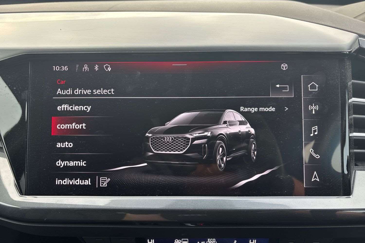 Used Audi Q4 e-tron 2023 for sale - 76624539: Photo 29