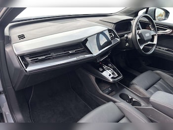 Used Audi Q4 e-tron 2023 for sale - 76624539: Photo
