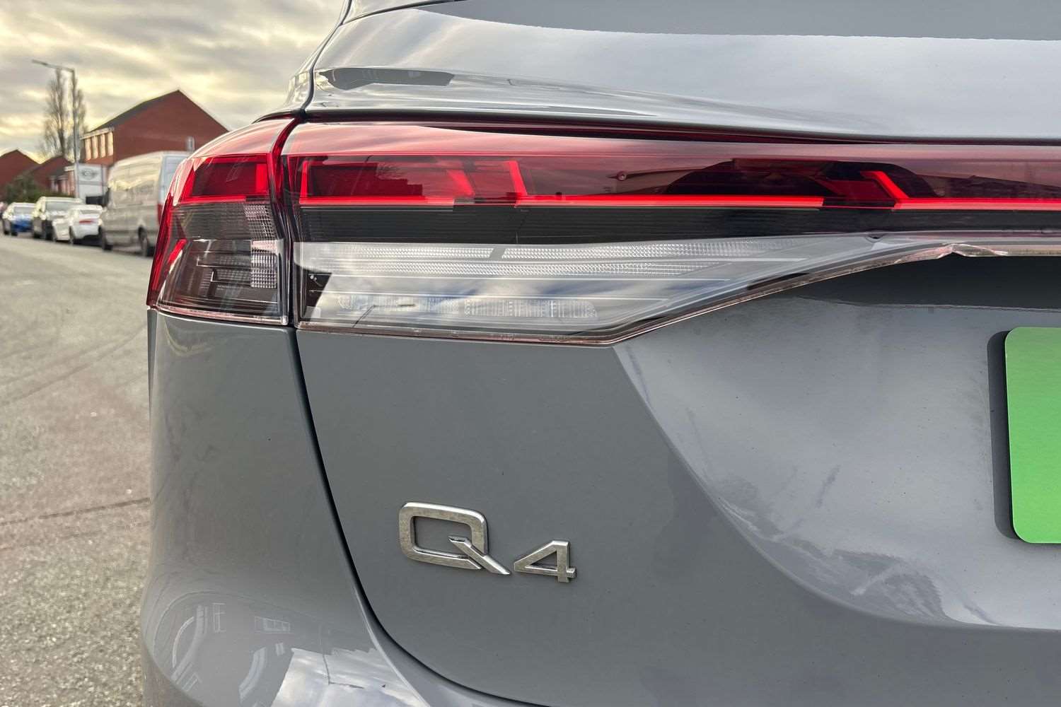 Used Audi Q4 e-tron 2023 for sale - 76624539: Photo 30