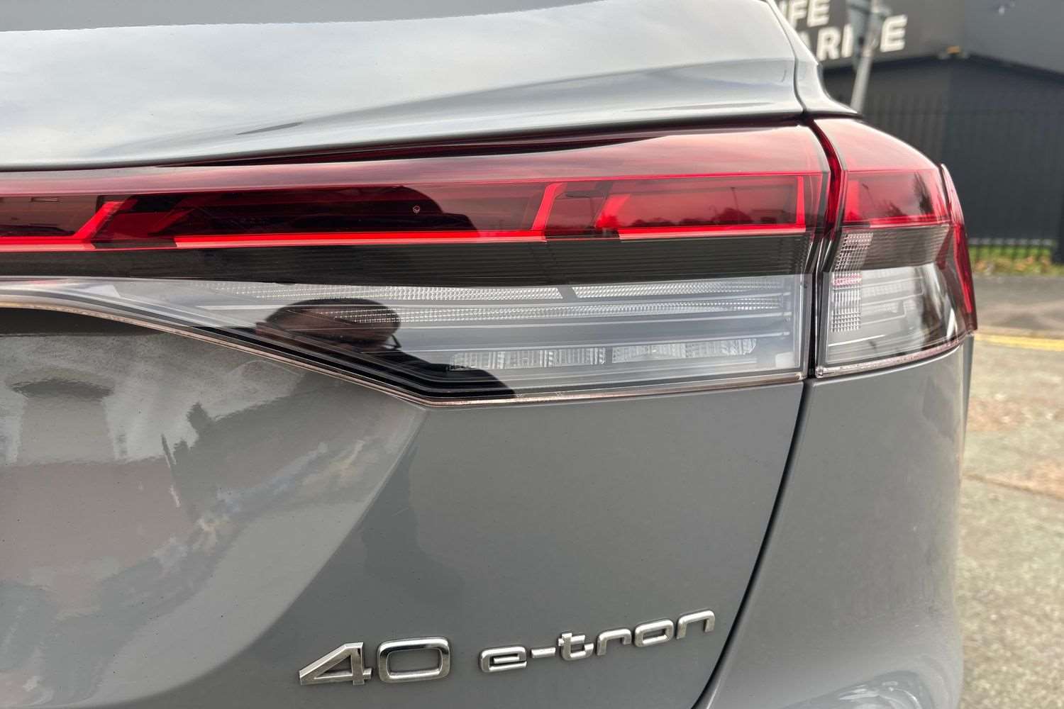 Used Audi Q4 e-tron 2023 for sale - 76624539: Photo 31