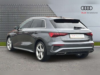 Used Audi A3 2023 for sale - 77373754: Photo