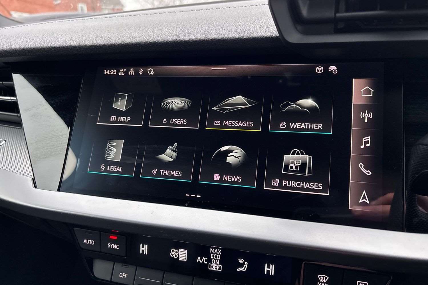 Used Audi A3 2023 for sale - 77147383: Photo 34