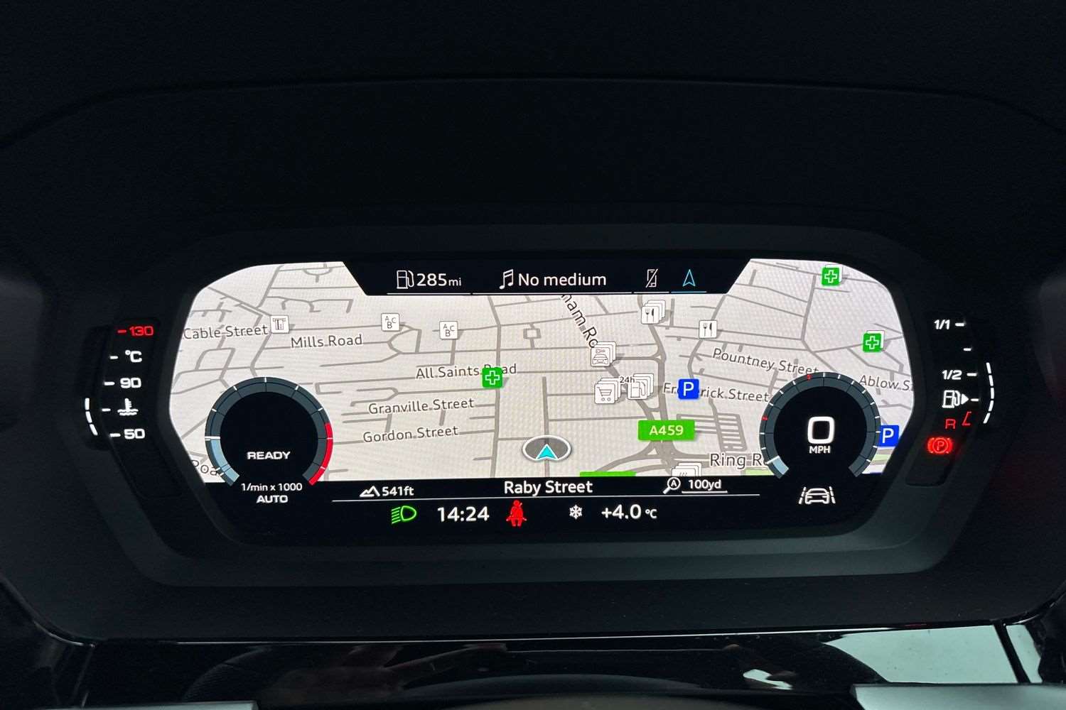 Used Audi A3 2023 for sale - 77147383: Photo 35