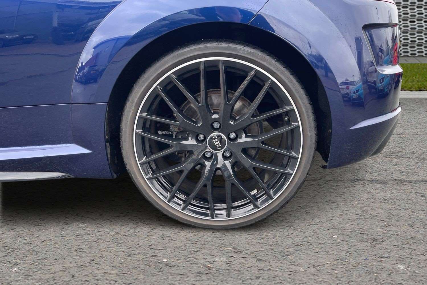 Used Audi TT 2022 for sale - 77233092: Photo 10