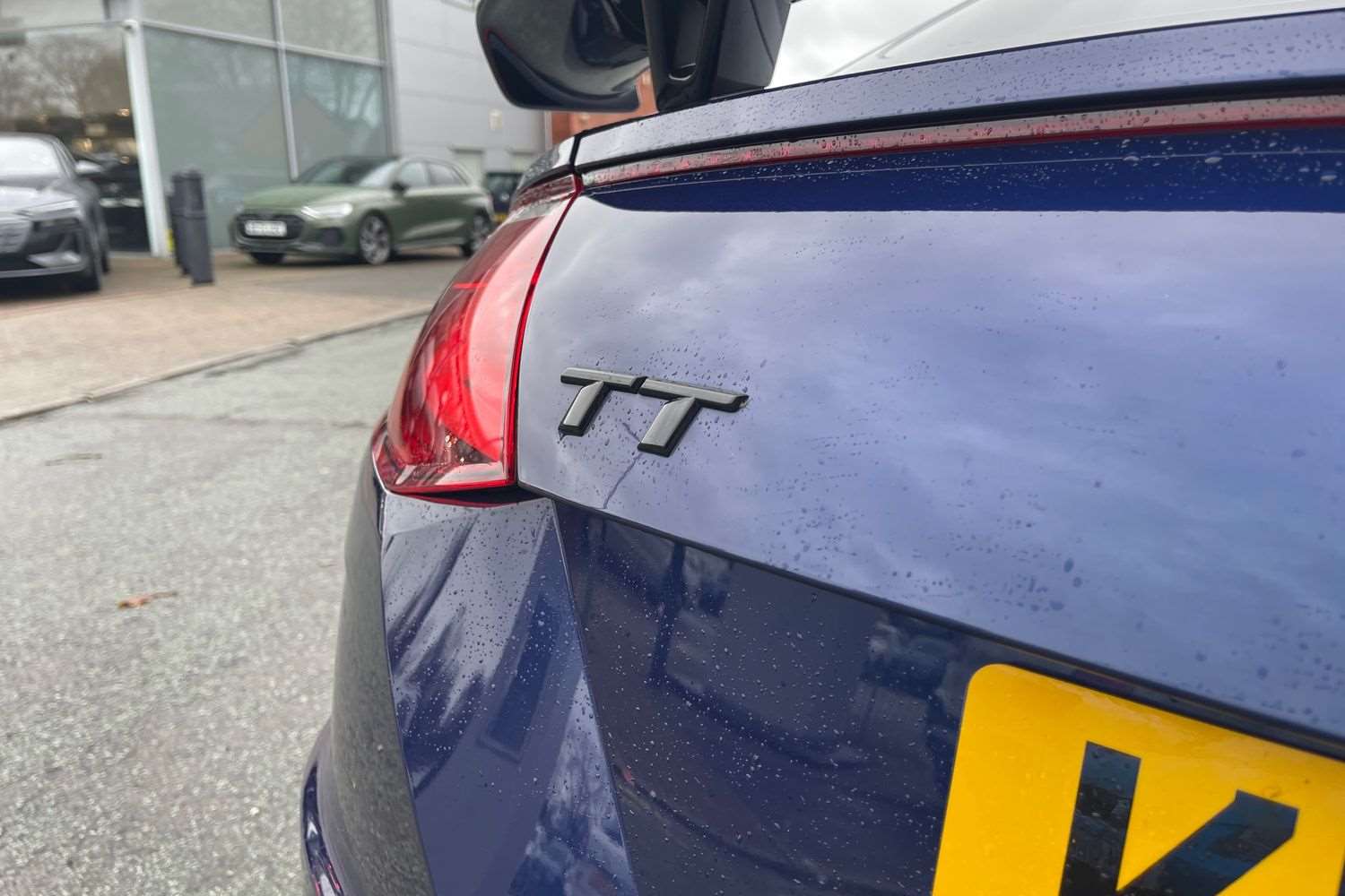 Used Audi TT 2022 for sale - 77233092: Photo 12