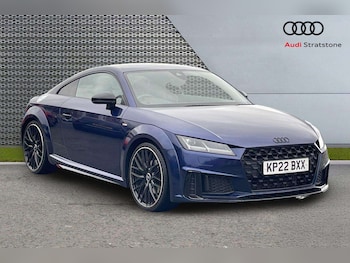 Used Audi TT 2022 for sale - 77233092: Photo