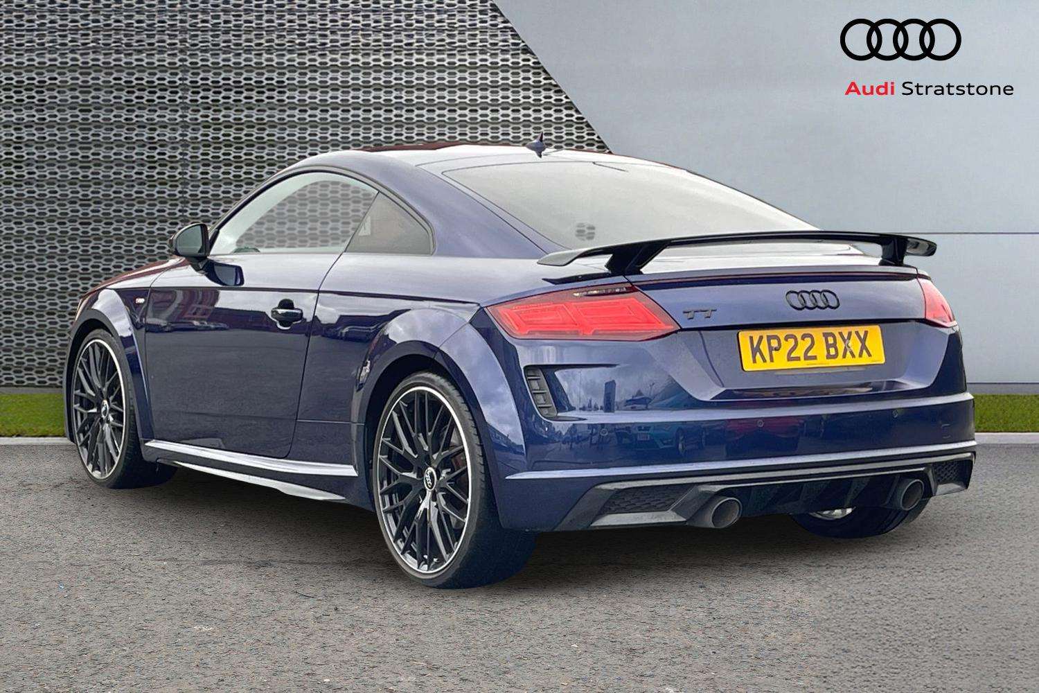 Used Audi TT 2022 for sale - 77233092: Photo 3