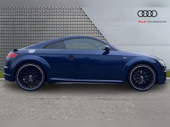 Used Audi TT 2022 for sale - 77233092: Photo