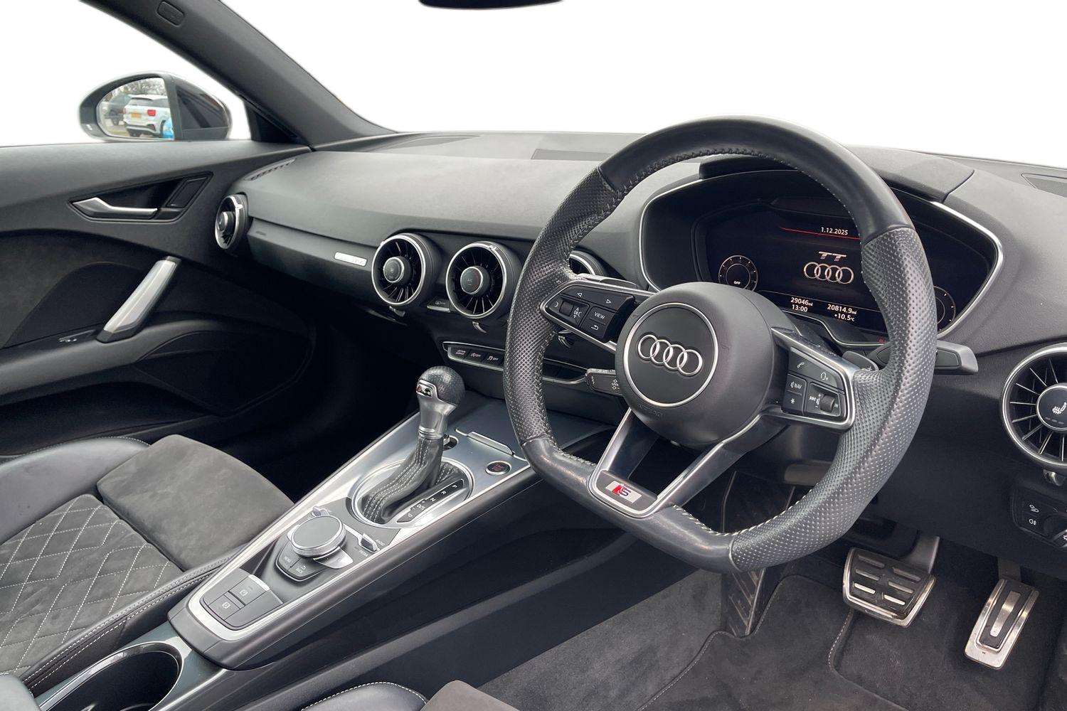 Used Audi TT 2022 for sale - 77233092: Photo 6