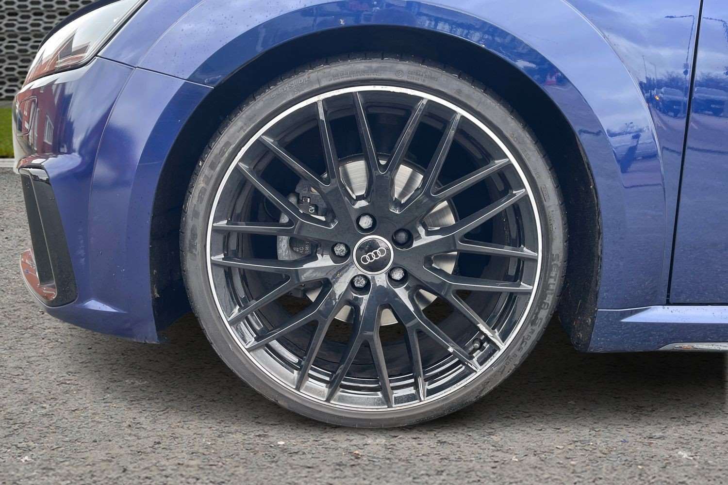 Used Audi TT 2022 for sale - 77233092: Photo 9