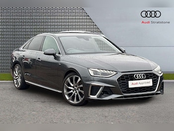 2022 - 35 TFSI S Line 4dr S Tronic