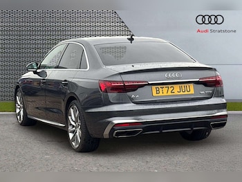Used Audi A4 2022 for sale - 77686513: Photo