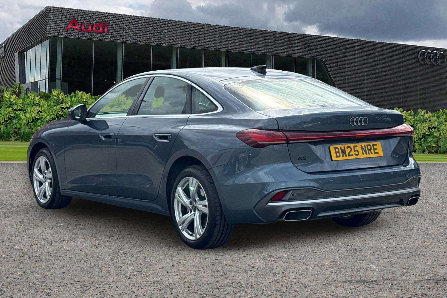 Used Audi A5 2025 for sale - 75759764: Photo 3