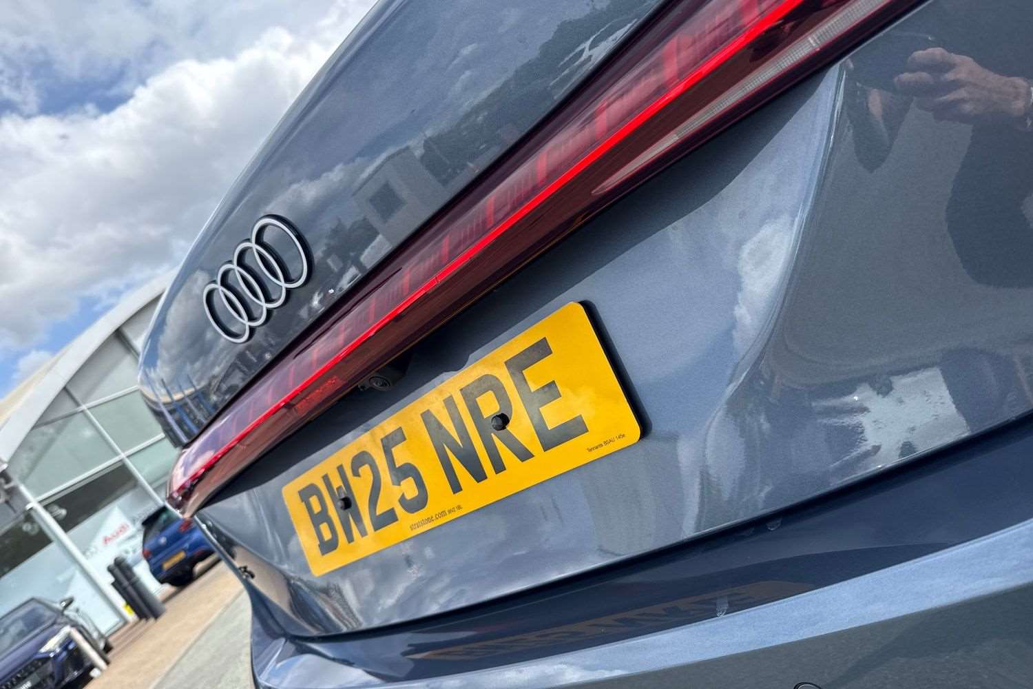 Used Audi A5 2025 for sale - 75759764: Photo 32