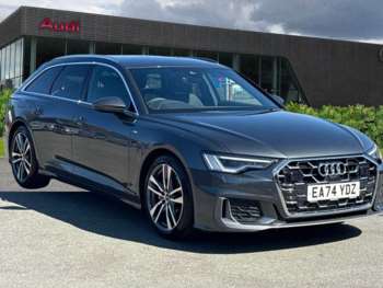 2025 - 40 TFSI S Line 5dr S Tronic