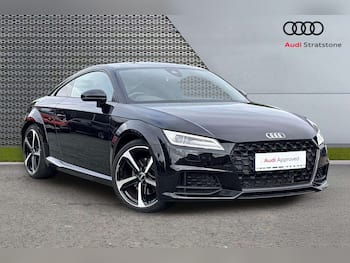 Used Audi TT 2022 for sale - 79834102: Photo