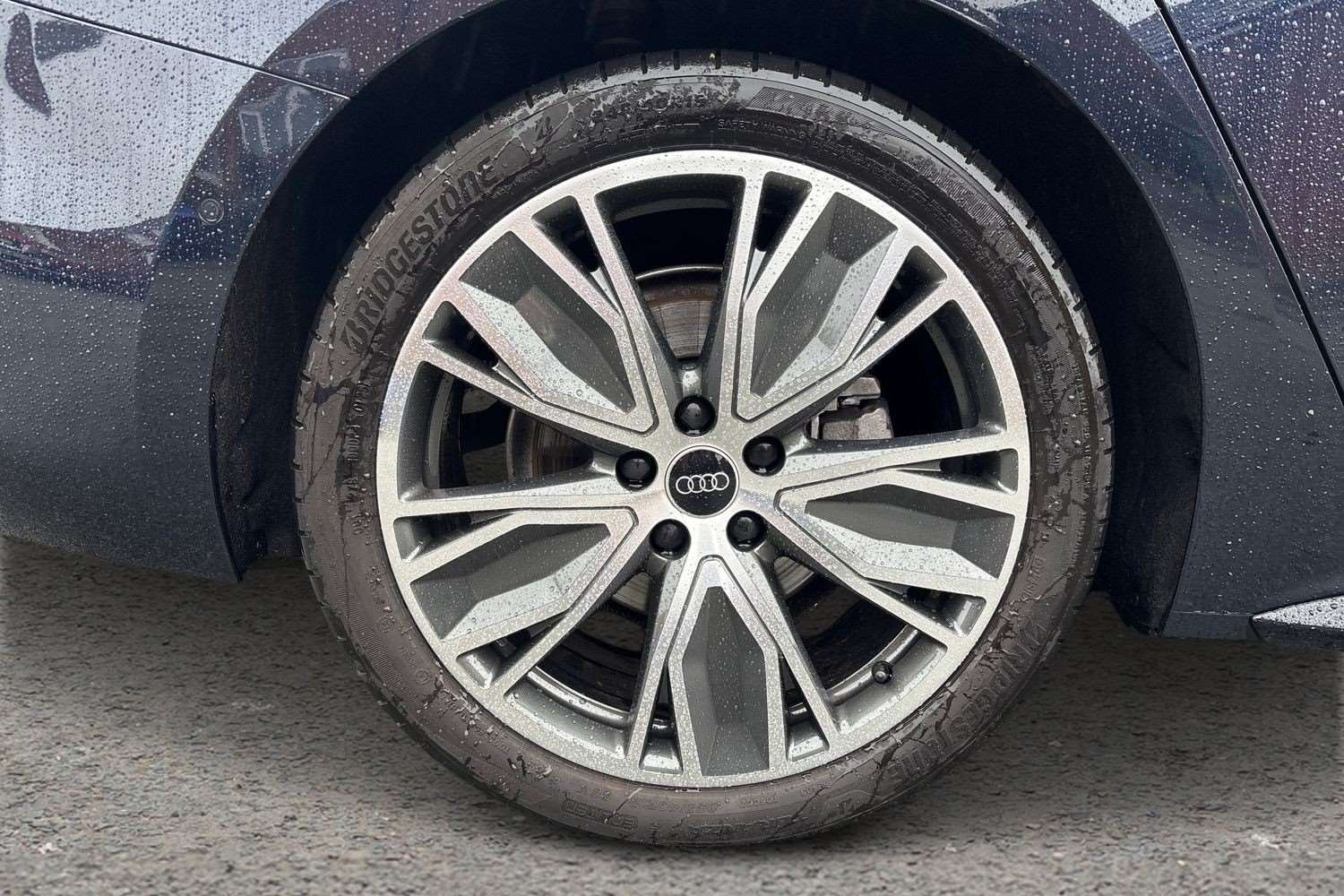 Used Audi A5 2025 for sale - 77281953: Photo 9