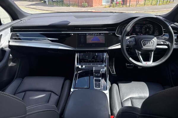 Used Audi Q7 2024 for sale - 75163702: Photo 12