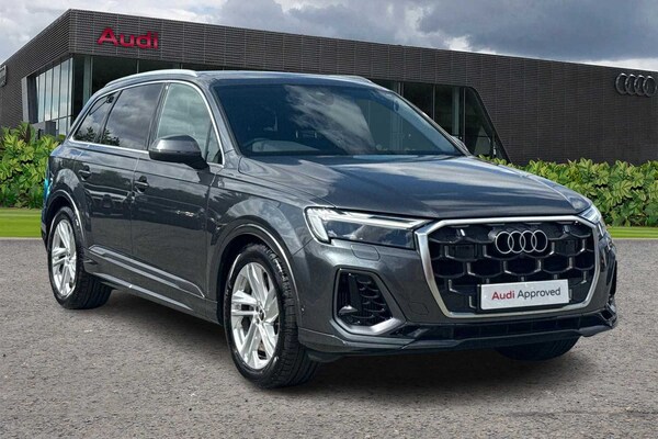 Used Audi Q7 2024 for sale - 75163702: Photo 1