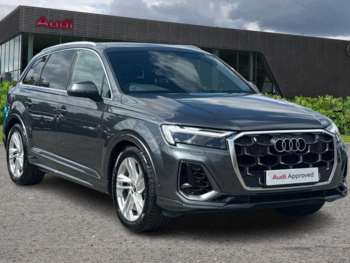 2024 - 55 TFSI Quattro S Line 5dr Tiptronic