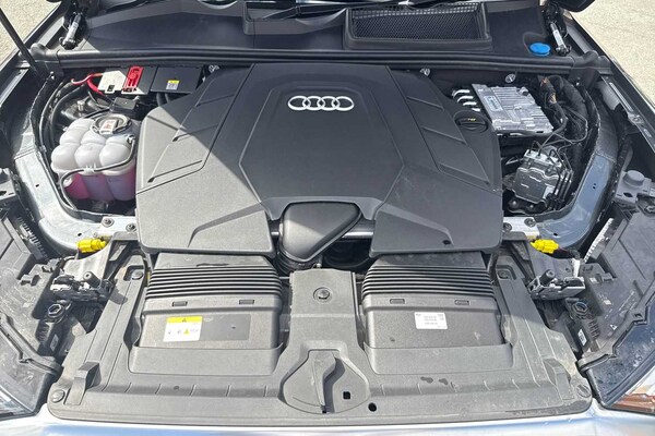 Used Audi Q7 2024 for sale - 75163702: Photo 23
