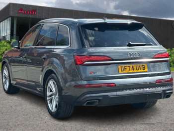 Used Audi Q7 2024 for sale - 75163702: Photo