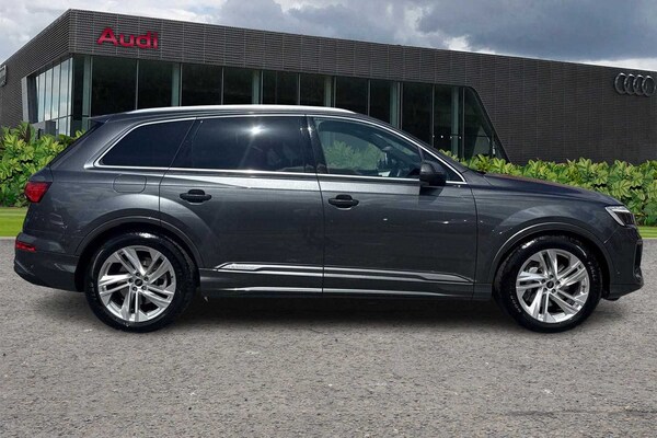 Used Audi Q7 2024 for sale - 75163702: Photo 4