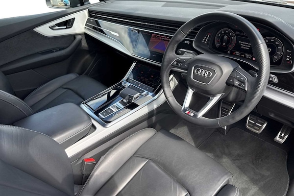 Used Audi Q7 2024 for sale - 75163702: Photo 6