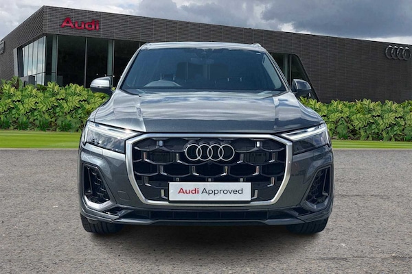 Used Audi Q7 2024 for sale - 75163702: Photo 8