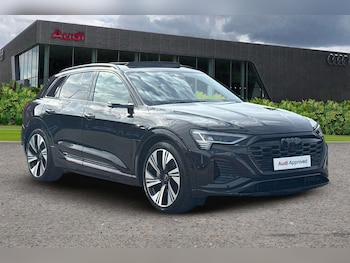 2023 - 300kW 55 Quattro 114kWh Vorsprung 5dr Auto