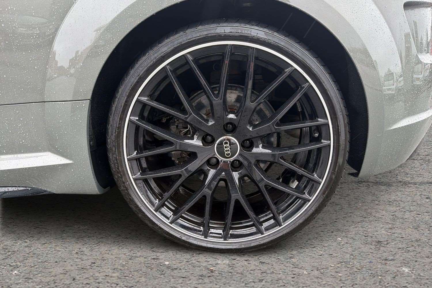 Used Audi TT 2023 for sale - 77553143: Photo 10