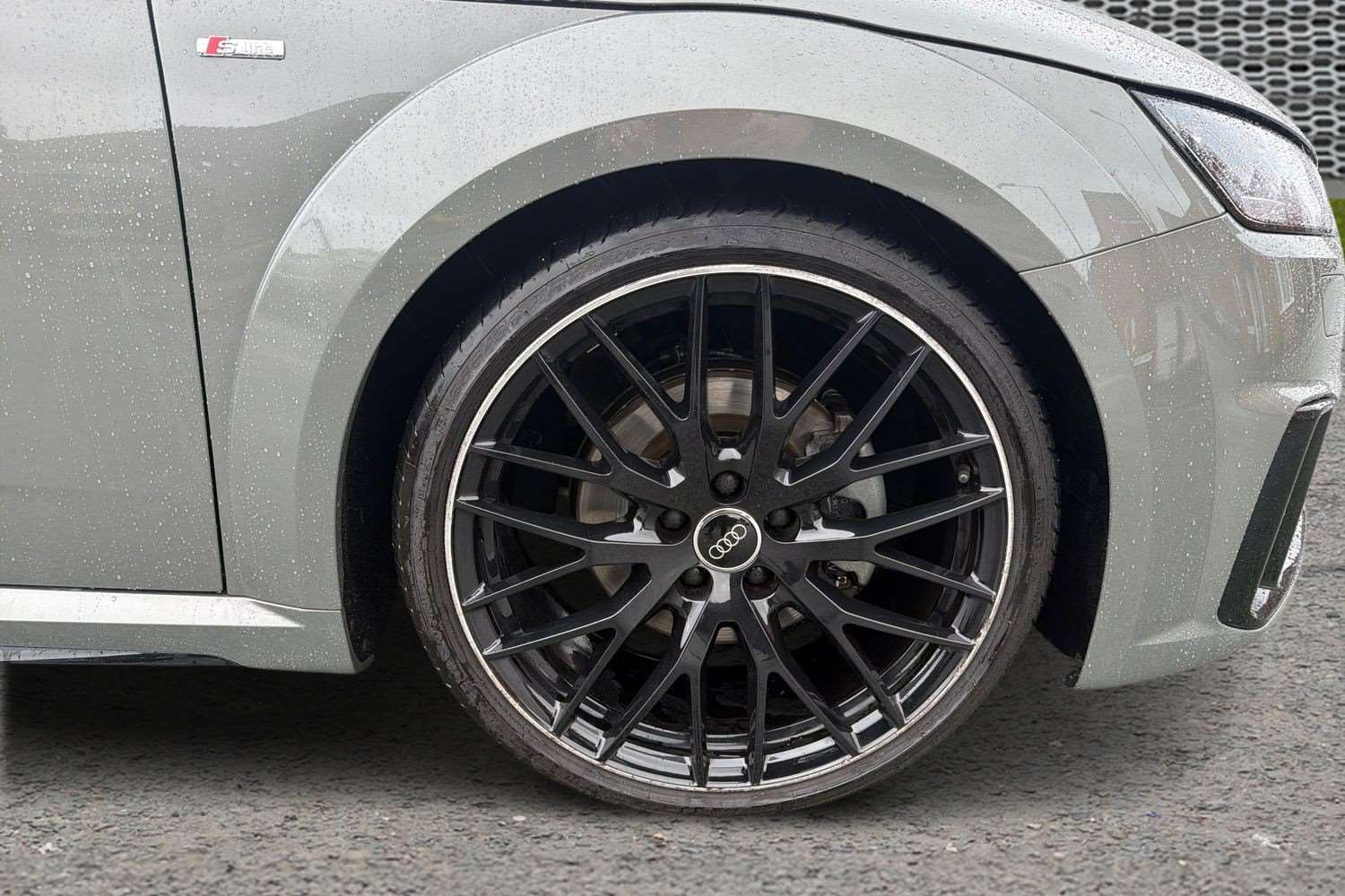 Used Audi TT 2023 for sale - 77553143: Photo 11