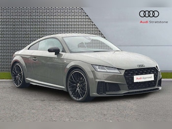 Audi TT feature image