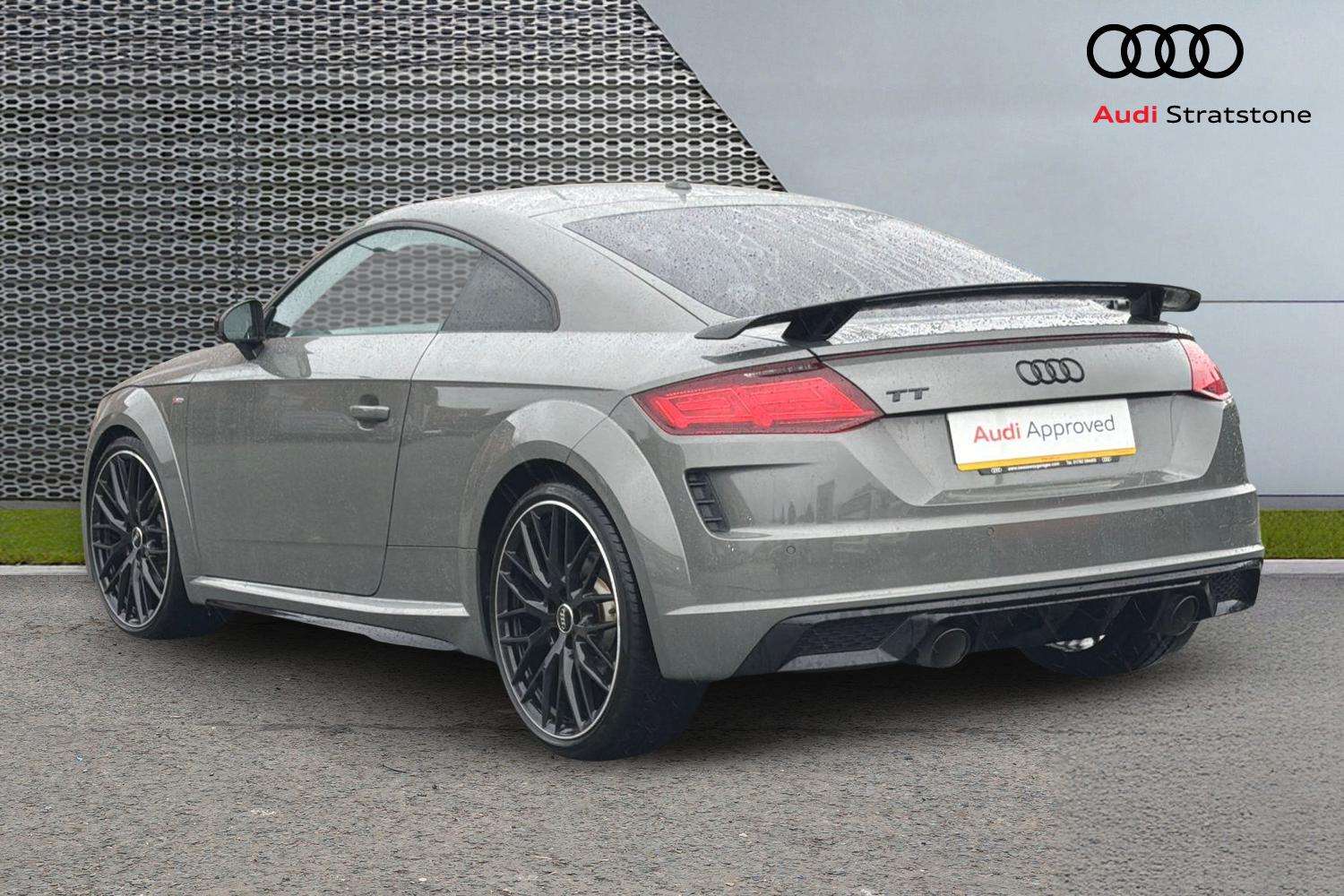 Used Audi TT 2023 for sale - 77553143: Photo 3