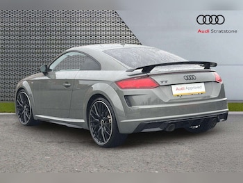 Used Audi TT 2023 for sale - 77553143: Photo