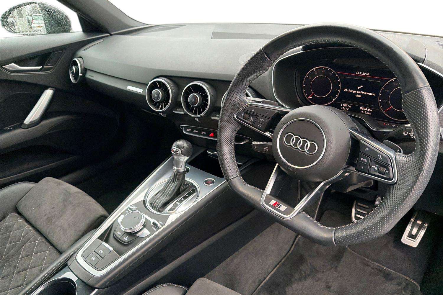 Used Audi TT 2023 for sale - 77553143: Photo 6