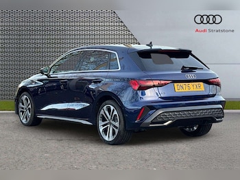 Used Audi A3 2025 for sale - 76460019: Photo