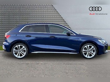 Used Audi A3 2025 for sale - 76460019: Photo