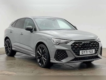 Audi RS Q3 feature image