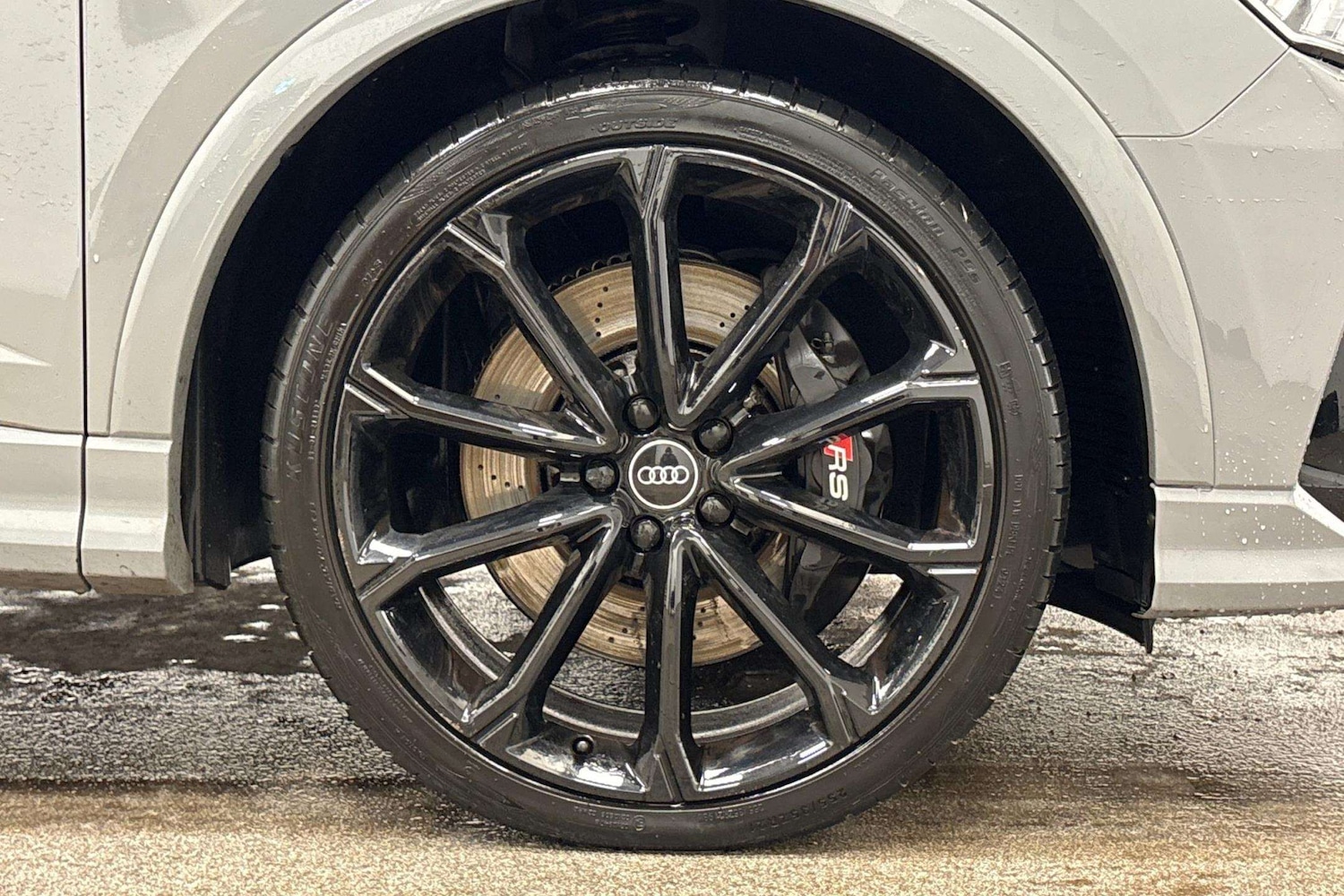 Used Audi RS Q3 2022 for sale - 78037424: Photo 5