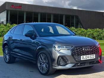 2024 - 45 TFSI e Black Edition 5dr S Tronic [20" Alloy]