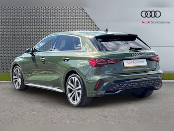 Used Audi A3 2025 for sale - 79118033: Photo